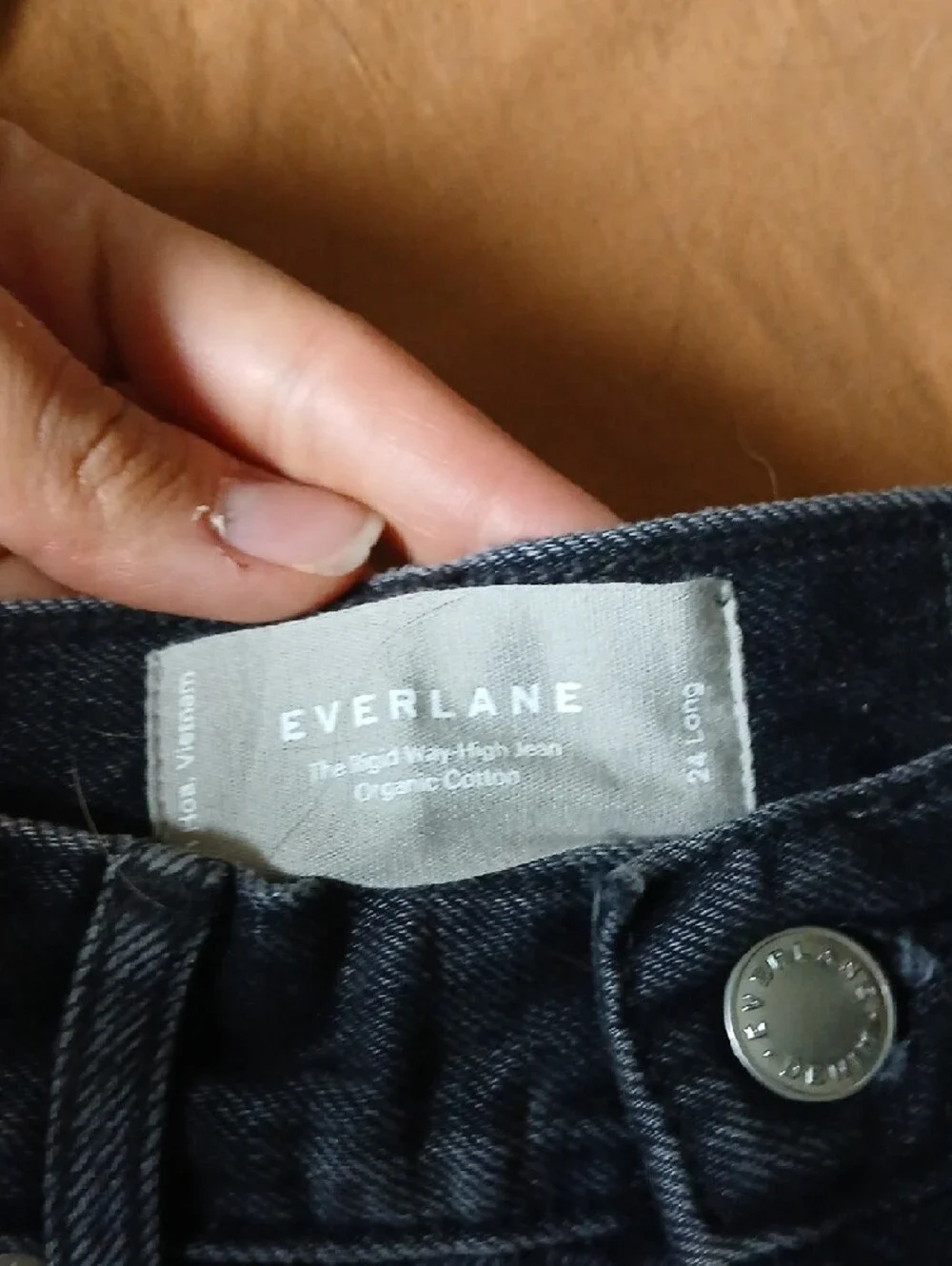 Everlane Rigid Way High - Picture 5 of 5